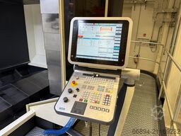 DMG MORI DMU 210 P duoblock µ- Precision