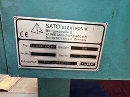 SATO SATRONIK HD 4000