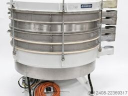 Allgaier Process Technolgy GmbH TSM 1200/4