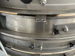 Allgaier Process Technolgy GmbH TSM 1200/4