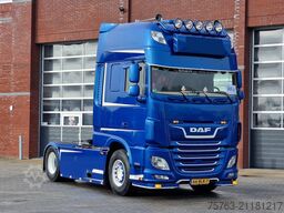 DAF XF 480 SuperSpaceCab 4x2 - Custom in- and exter...