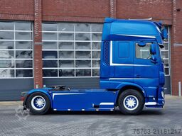 DAF XF 480 SuperSpaceCab 4x2 - Custom in- and exter...