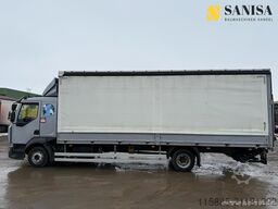 Renault D 12.240/LBW/Pritsche+Plane/Klima/Euro6D