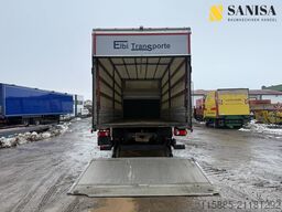 Renault D 12.240/LBW/Pritsche+Plane/Klima/Euro6D