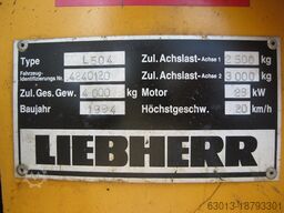 Liebherr L504