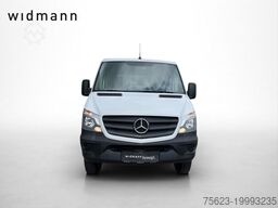 Mercedes-Benz Sprinter 316 CDI Doka 4x4 Pri/Pla Klima Standh. AHK