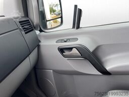 Mercedes-Benz Sprinter 316 CDI Doka 4x4 Pri/Pla Klima Standh. AHK