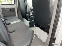 Mercedes-Benz Sprinter 316 CDI Doka 4x4 Pri/Pla Klima Standh. AHK