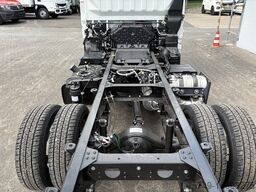 Fuso 3S15 Fahrgestell 2500 Nebenantrieb