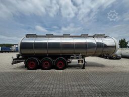 Indox 37.500L / 1-COMP /4-BAFFELS, ADR, L4BH, INOX, N...