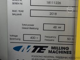 MTE BF-3200