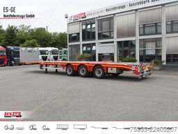 FAYMONVILLE MAX Trailer MAX200 Sattelanhänger Megatrailer