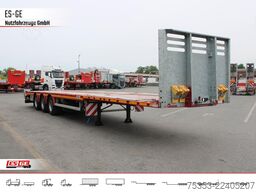 FAYMONVILLE MAX Trailer MAX200 Sattelanhänger Megatrailer