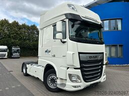 DAF XF 480 FT SSC, Intarder, Standklima, weiß