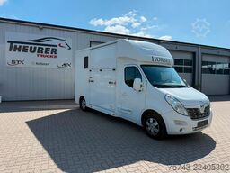 RENAULT Master Roelofsen 3 Sitzer  Parados