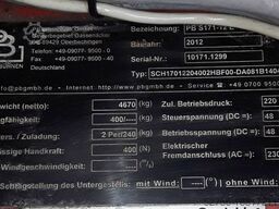 PB Lift S171-12E