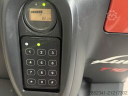 Linde T16 mit sehr wenig Stunden!!!
