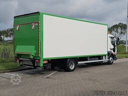 VOLVO FL 250.12 HH FLOOR LIFT AIRCO