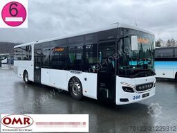 SETRA S 515 LE/Klima/Podest/neuwertiger Zustand