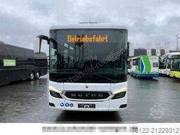 SETRA S 515 LE/Klima/Podest/neuwertiger Zustand