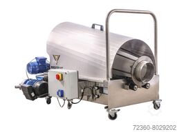 ProFruit Machinery Rotational Juice Filter