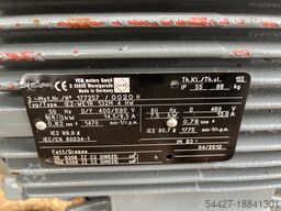 VEM IE2-WE1R 132M 4 HW