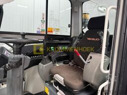 Takeuchi TB 295 W Powertilt