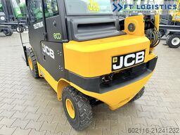 JCB JCB TLT27D DIESEL SIDE-SHIFT FULL CABIN