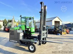 Combilift C5000 / GAS / DUPLEX 4000 / 2015 YEAR