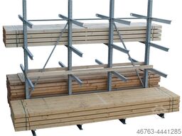 Bruckamp 1,20m Arme, 500kg pro Arm