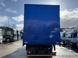 MERCEDES-BENZ ANTOS 1833 L Pritsche*SCHIEBE*AHK*Vorr. Stapler