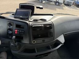 MERCEDES-BENZ ATEGO 818 L Koffer 7,2 m LBW 1 TO.*SEITENTÜR