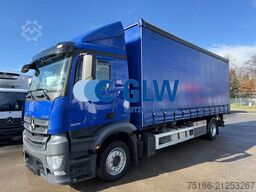 MERCEDES-BENZ ANTOS 1833 L Pritsche*SCHIEBE*AHK*Vorr. Stapler