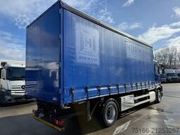 MERCEDES-BENZ ANTOS 1833 L Pritsche*SCHIEBE*AHK*Vorr. Stapler