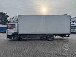 MERCEDES-BENZ MB 1224 L Koffer 7.2m LBW  Klima 2x AHK Kamera