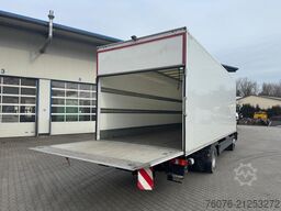 MERCEDES-BENZ MB 1224 L Koffer 7.2m LBW  Klima 2x AHK Kamera