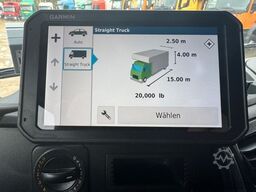 MERCEDES-BENZ MB 1224 L Koffer 7.2m LBW  Klima 2x AHK Kamera