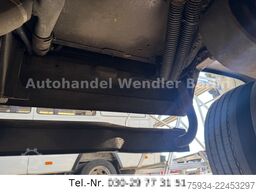 MERCEDES-BENZ Vario 814D Diff Klima Standh120km/h