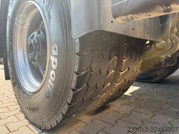 SCANIA G450 XT 4x4 Euro 6 SZM Kipphydraulik Blatt /Luft