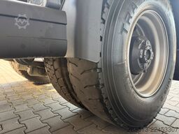SCANIA G450 XT 4x4 Euro 6 SZM Kipphydraulik Blatt /Luft