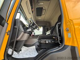 SCANIA G450 XT 4x4 Euro 6 SZM Kipphydraulik Blatt /Luft