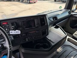 SCANIA G450 XT 4x4 Euro 6 SZM Kipphydraulik Blatt /Luft