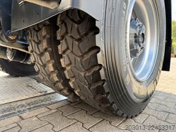 SCANIA G450 XT 4x4 Euro 6 SZM Kipphydraulik Blatt /Luft