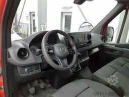 MERCEDES-BENZ Sprinter III Kasten RWD/AWD 311/314/316 CDI RWD