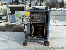 Used Aircooled chiller BLUEBOX ZETA ECHOS 4.2 LN ST1PS 45.9 KW 2009 yom