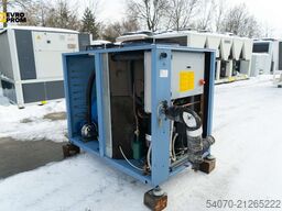 Used Aircooled chiller BLUEBOX ZETA ECHOS 4.2 LN ST1PS 45.9 KW 2009 yom