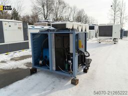 Used Aircooled chiller BLUEBOX ZETA ECHOS 4.2 LN ST1PS 45.9 KW 2009 yom