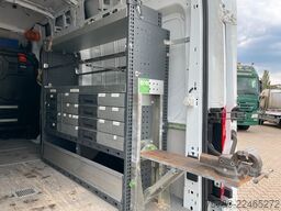 FORD Transit 350 KA L3H3/ Trend/ 4x4/ AC/ Werkstatt