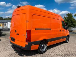 MERCEDES-BENZ Sprinter 315 CDI KA/ AC/ Navi/ Werkstatt/ AHK2.8