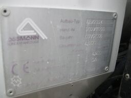 MERCEDES-BENZ 1524 L Atego Saugwagen Fettabscheider *Assmann*